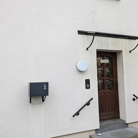 Gemuetliches Nest In * Weilburg