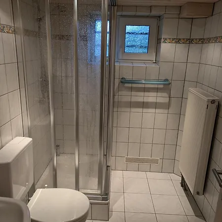 Gemuetliches Nest In Weilburg