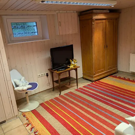 Privat bolig Gemuetliches Nest In